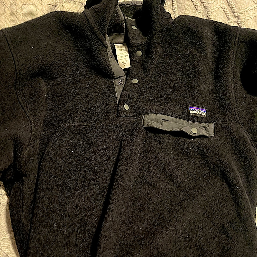 Men’s small black Patagonia